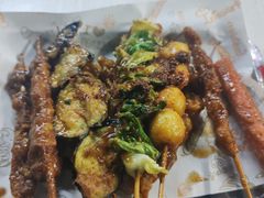 -大学路8号炸串(大学路十四号院店)