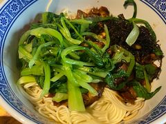 -沪西老弄堂面馆(定西路店)