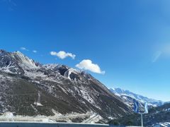 -折多山