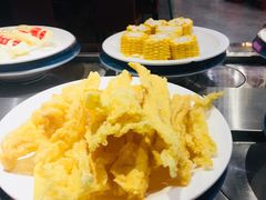 -钱小主·自助回旋烤肉火锅餐厅(东方新天地店)