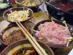 -正南齊北重庆老火锅(光华村直营店)
