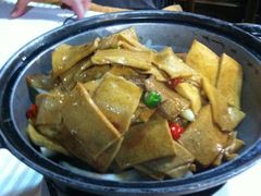 干锅千叶豆腐-家佳餐厅(大望路店)
