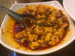麻婆豆腐-缪氏川菜(丰盛町店)