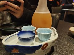 桃花酒-丝路金桃·新疆菜(徐汇店)