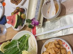 -蜀留香火锅(社会山店)