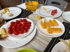 -客莱福诺富特酒店·互动餐厅
