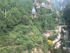 -狼牙山风景区