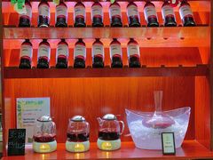 -广州万富希尔顿酒店·感趣自助餐厅·金秋蟹宴生蚝海鲜刺身