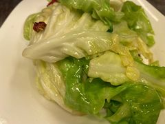 炝炒莲花白-贯贯吉·清真餐厅(浙江中路店)