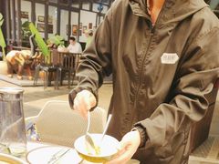 -海棠68环球美食街海鲜档口