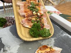 -柠檬花院烤肉·围炉煮茶·草坪团建·生日派对(三圣乡店)