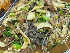 -龙上水现炒生料(柳沙店)