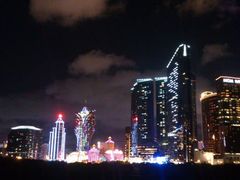 android_upload_pic-澳门环岛游湾仔码头