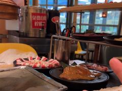 -犟牛家·榴莲烤肉(五棵松店)