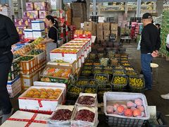 -西郊国际农产品交易中心