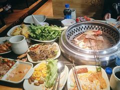 -梨花自助烤肉(乐宾店)