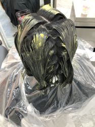 -初心HAlRSALON烫染接发