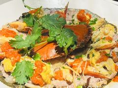 黑豚肉蒸膏蟹-新雅(丰盛里店)