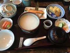 早餐，日式定食-曼谷大仓新颐酒店