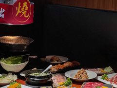-山之屋炭火烧肉·生啤畅饮(大朗万科中央公园店)