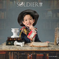 点击看大图 -倾城宝贝儿童摄影(浦东金谊店)