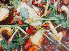 -乡土特色.冷锅鱼.牦牛肉汤锅