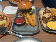 -魏斯理汉堡(西安沣东吾悦店)