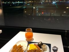 -ANA羽田机场休息室(羽田空港第3ターミナル)