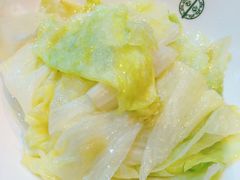 郊外灼油菜-添好运点心专门店(中环IFC店)