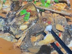 -江记·千岛湖土菜馆·石锅鱼(新塘路店)