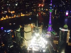-上海环球金融中心云端足球盛典