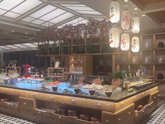 -食百绚全日制餐厅(成都棕榈泉费尔蒙酒店)