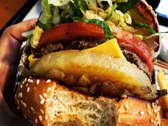 照烧凤梨牛肉特堡-The Habit Burger Grill 哈比特汉堡(复兴soho店)