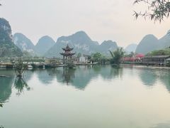 -靖西鹅泉风景区