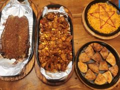 -老东镇啤酒屋海鲜加工·蒸汽海鲜·海鲜烧烤(台东店)