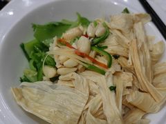 支竹捞水东芥菜-粤西稻里(富力路店)