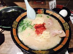 -一兰拉面(新宿中央东口店)