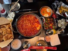 -吴草鸡爪오초닭발(城阳总店)
