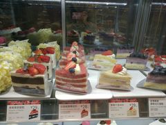 -巴黎贝甜(常德路店)