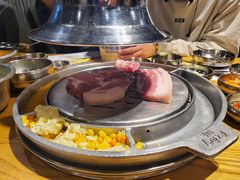 -姜虎东白丁烤肉(银泰中心in99店)