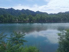 -百里山水画廊