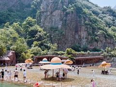 -河南宝泉旅游区