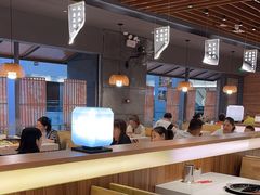 -爱有声毛肚串串火锅自助(龙之梦大都汇店)