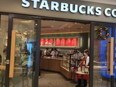 门面-星巴克(北京新东安)