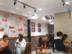大堂-捷信牛奶甜品世家(五道口店)