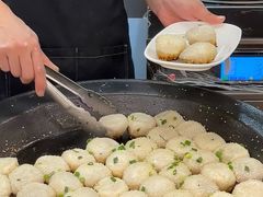 -小杨生煎(黄河路美食休闲街店)