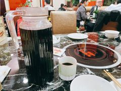 凉茶-潮汕美牛肉丸火锅店(天宁寺店)