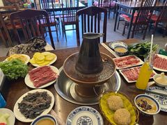 -前门张记涮肉(前门店)
