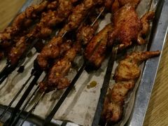 -陈记农家挂炉烤肉(雁南一路店)