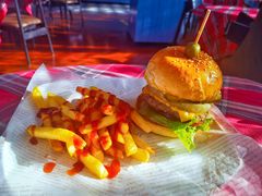 -祖母的厨房美式西餐厅(北京坊店)